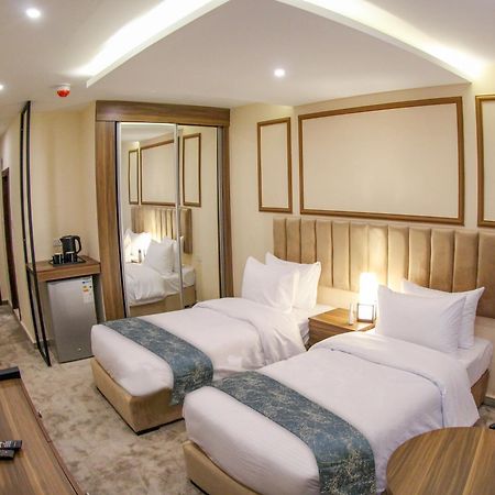Post Hotel Амман Екстер'єр фото