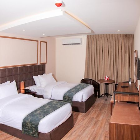 Post Hotel Амман Екстер'єр фото