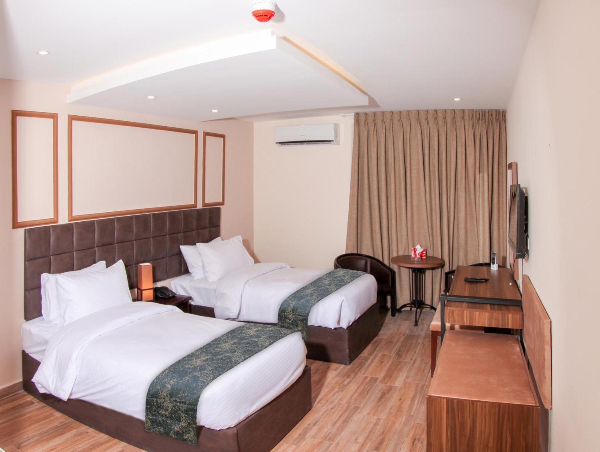 Post Hotel Амман Екстер'єр фото
